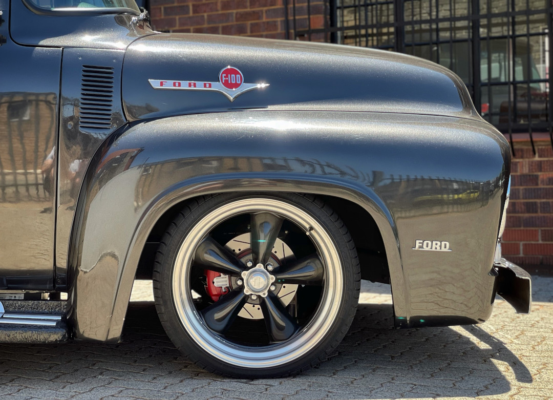 1956 Ford F-100 Pick-Up