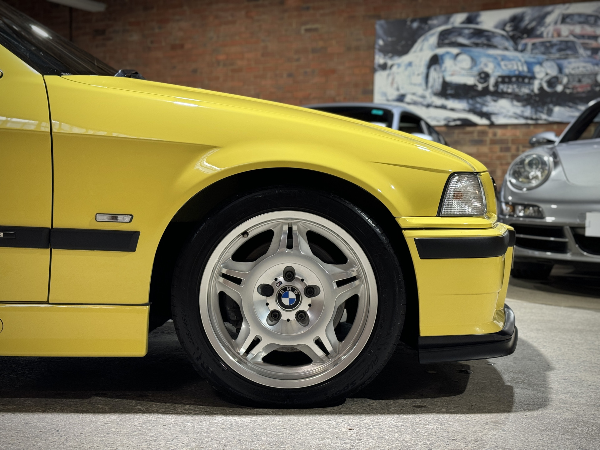 1998 BMW M3 (E36)