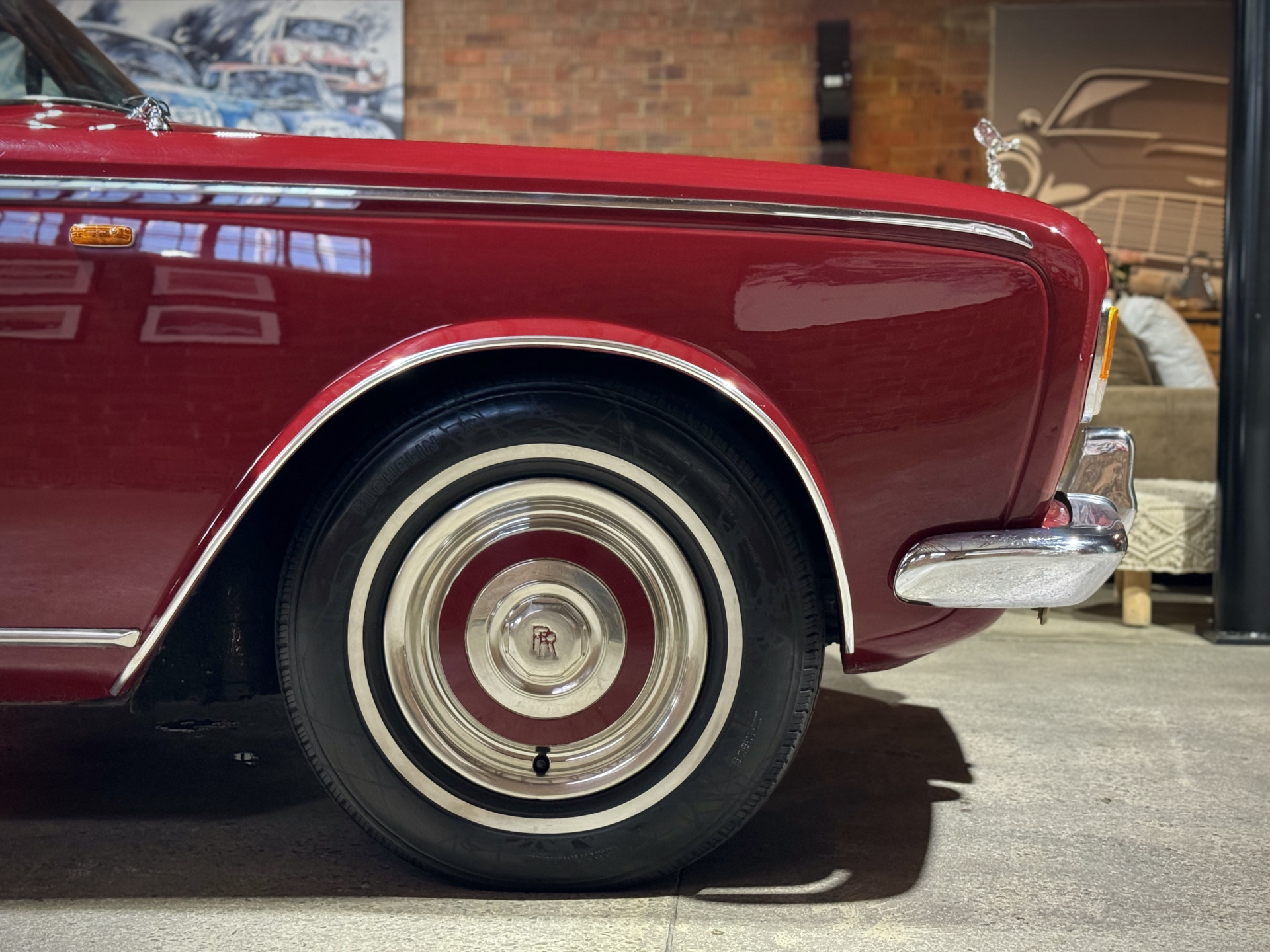 1966 Rolls Royce Silver Shadow