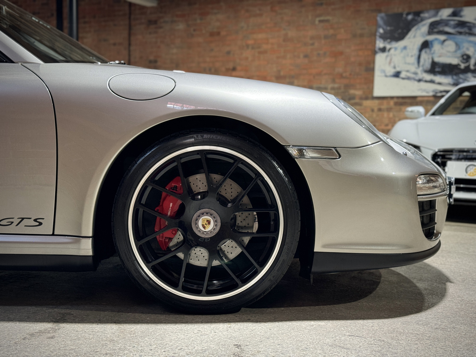 2012 Porsche 911 Carrera GTS
