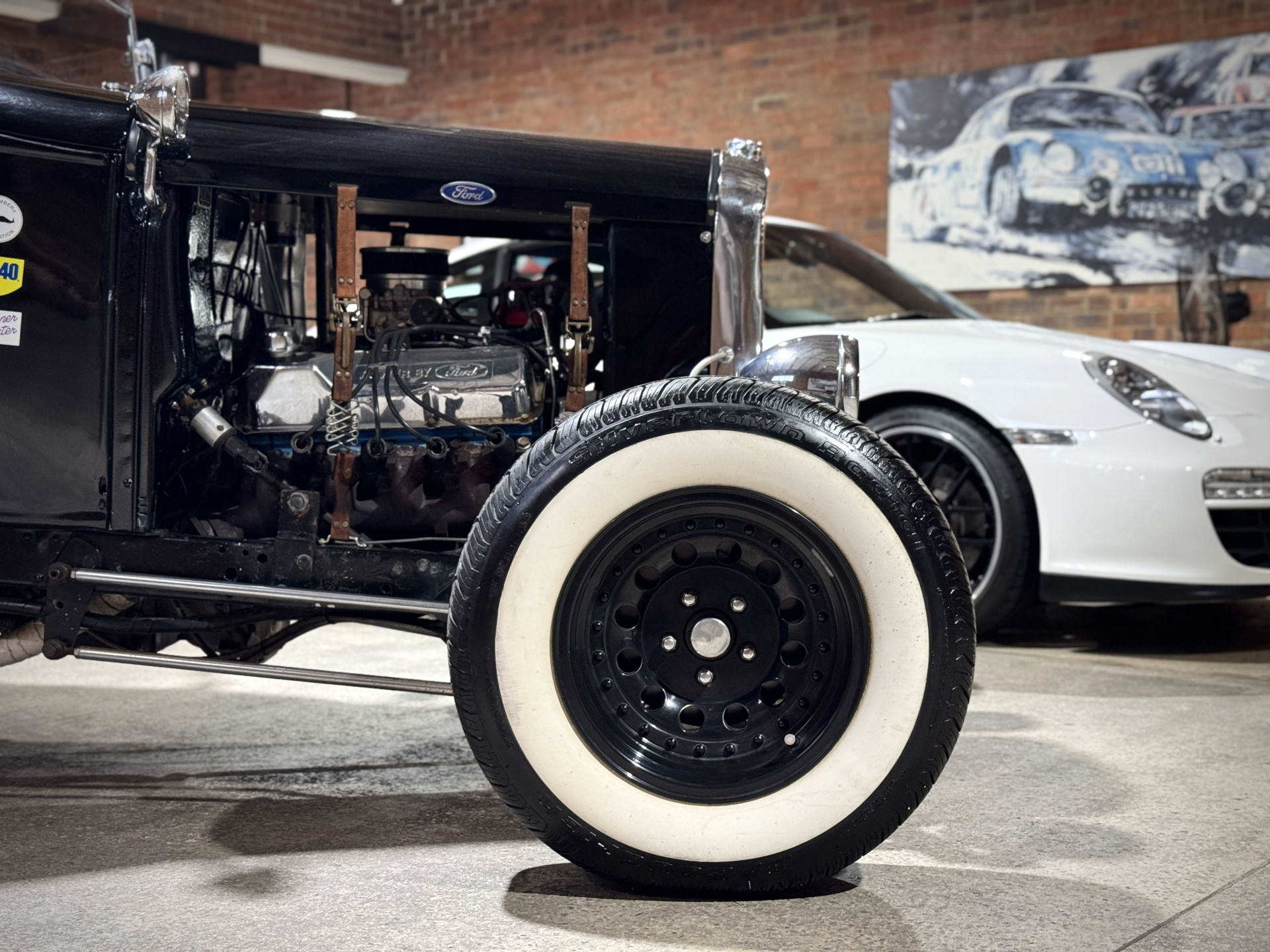 1932 Ford Hot-Rod
