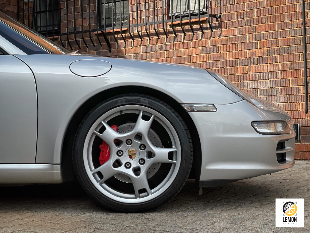 2006 Porsche 911 Carrera S (997)