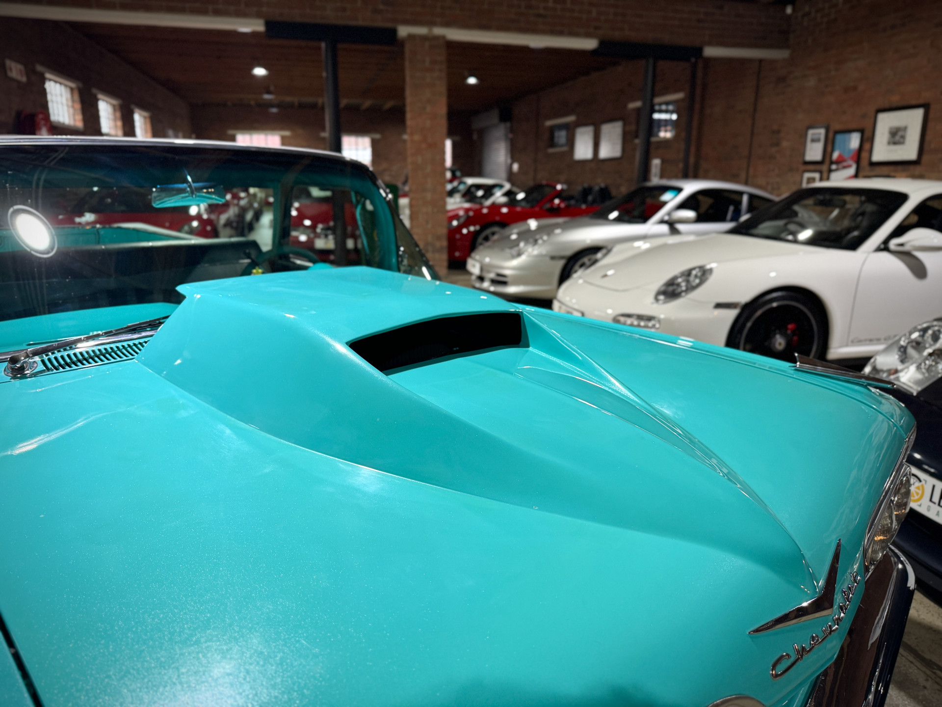 1959 Chevrolet El Camino