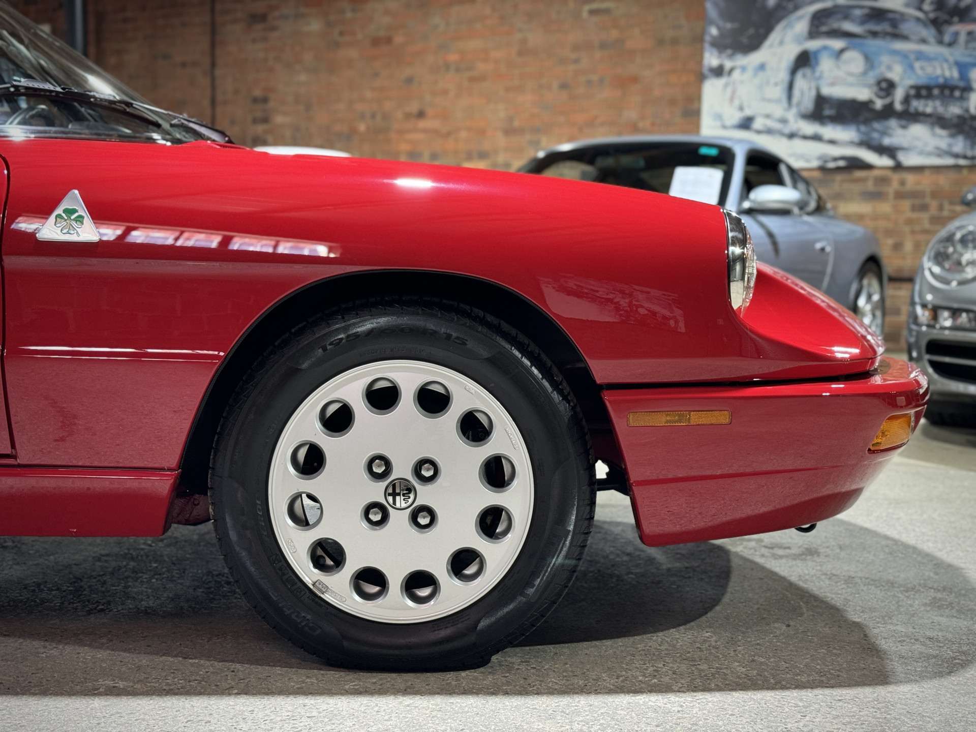 1993 Alfa Romeo Spider