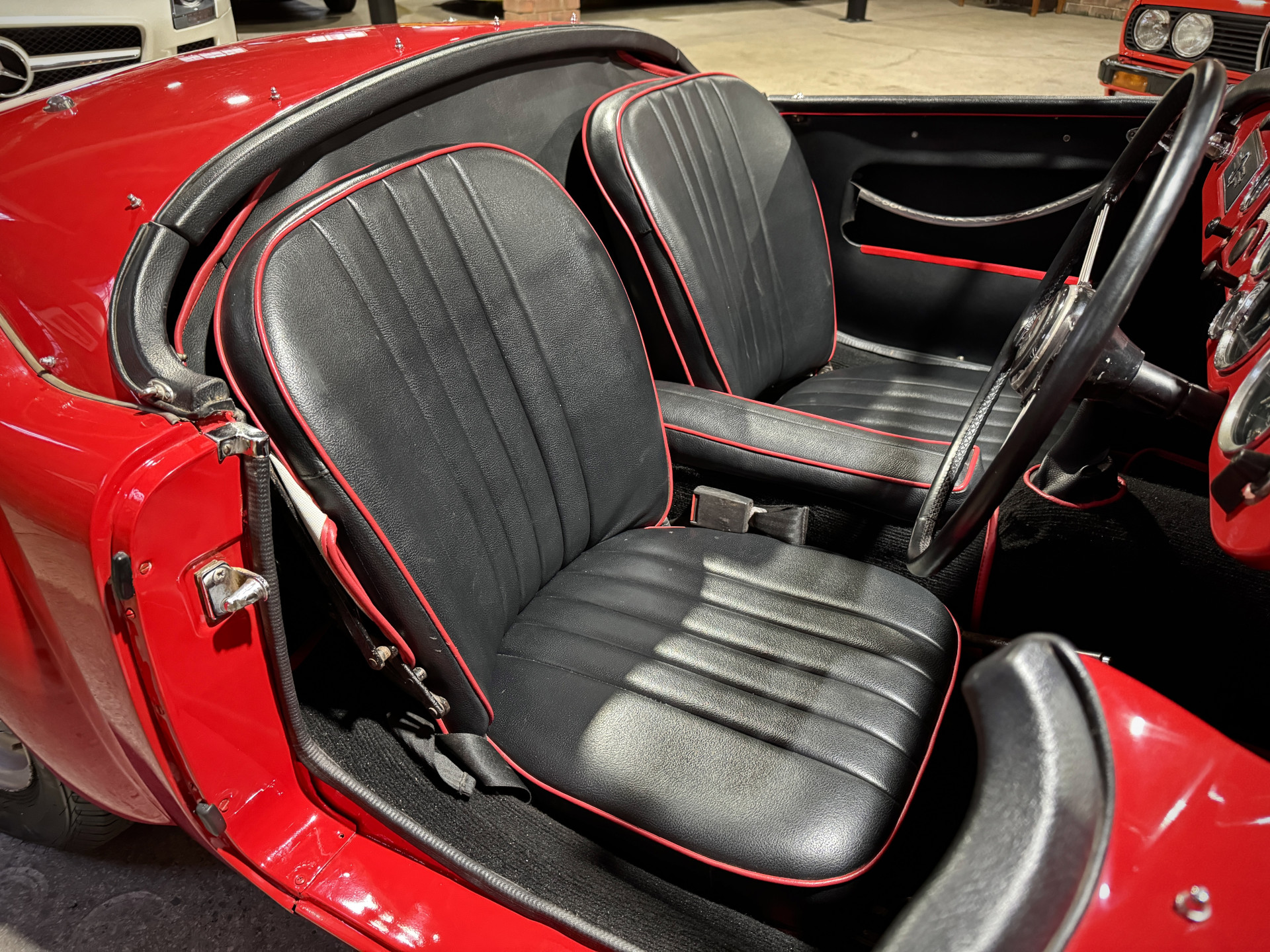 1959 MGA Roadster