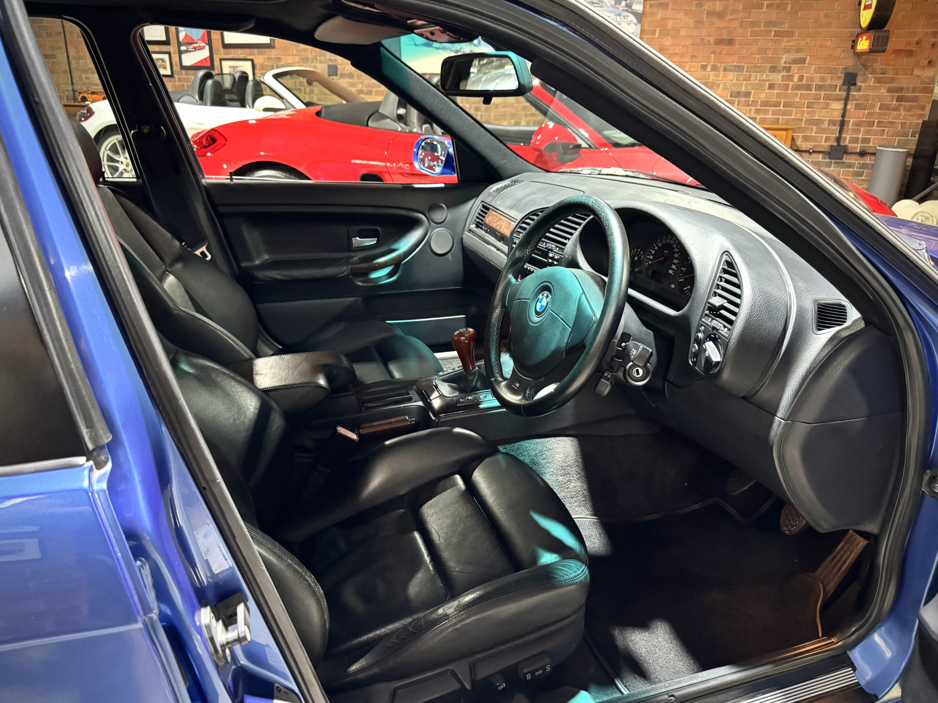 1998 BMW M3 Sedan (E36)