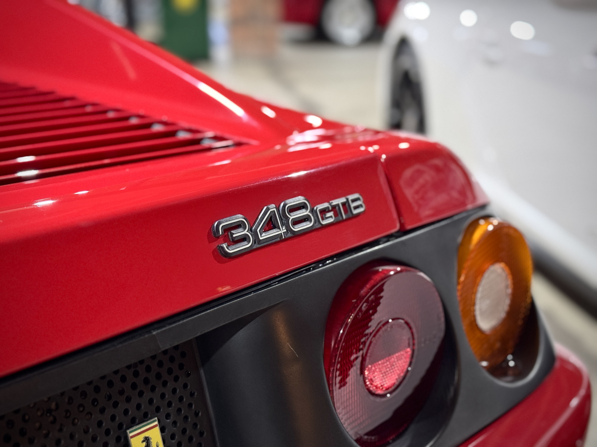 1995 Ferrari 348 GTB