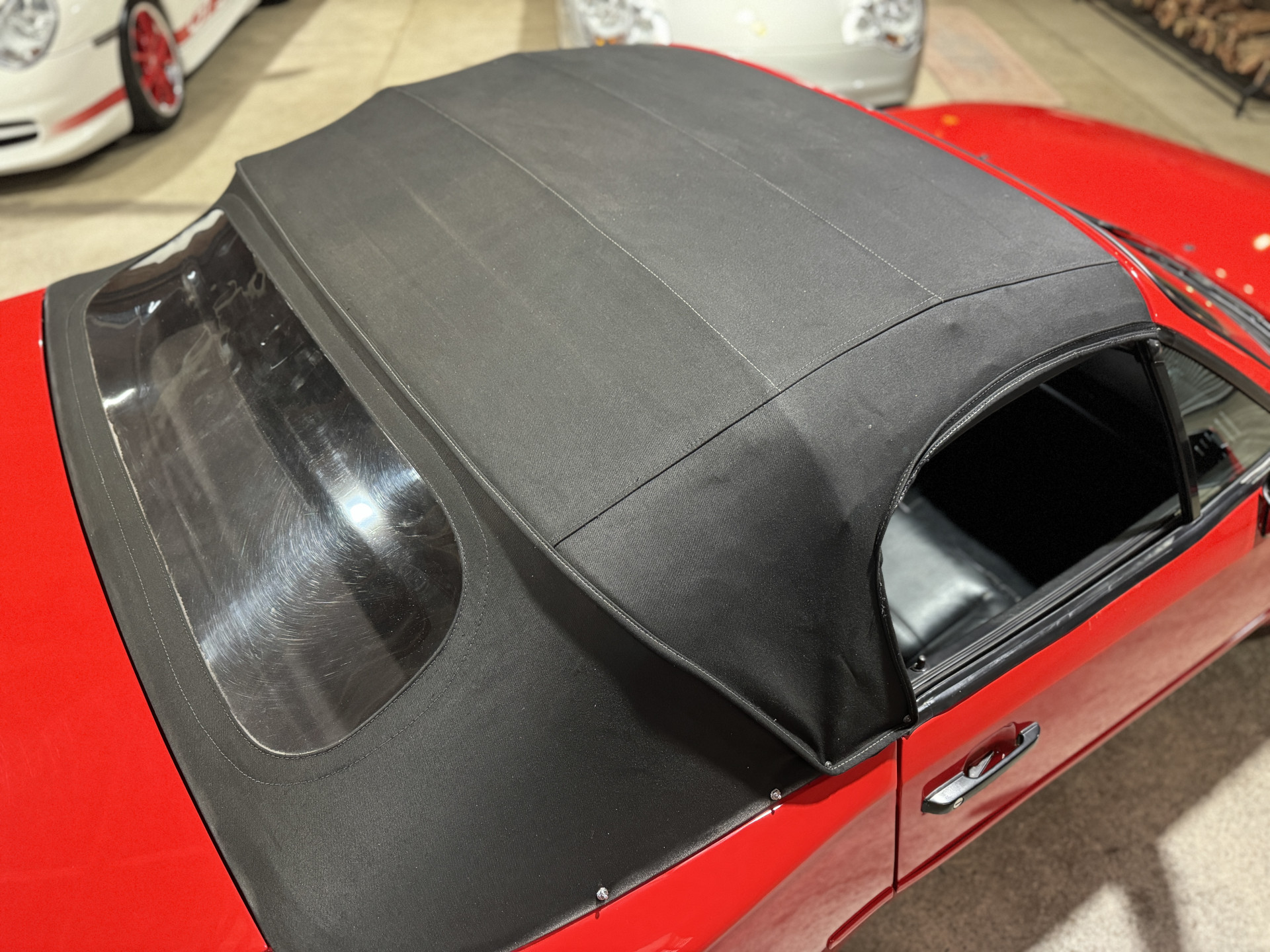 1990 Porsche 944 S2 Cabriolet