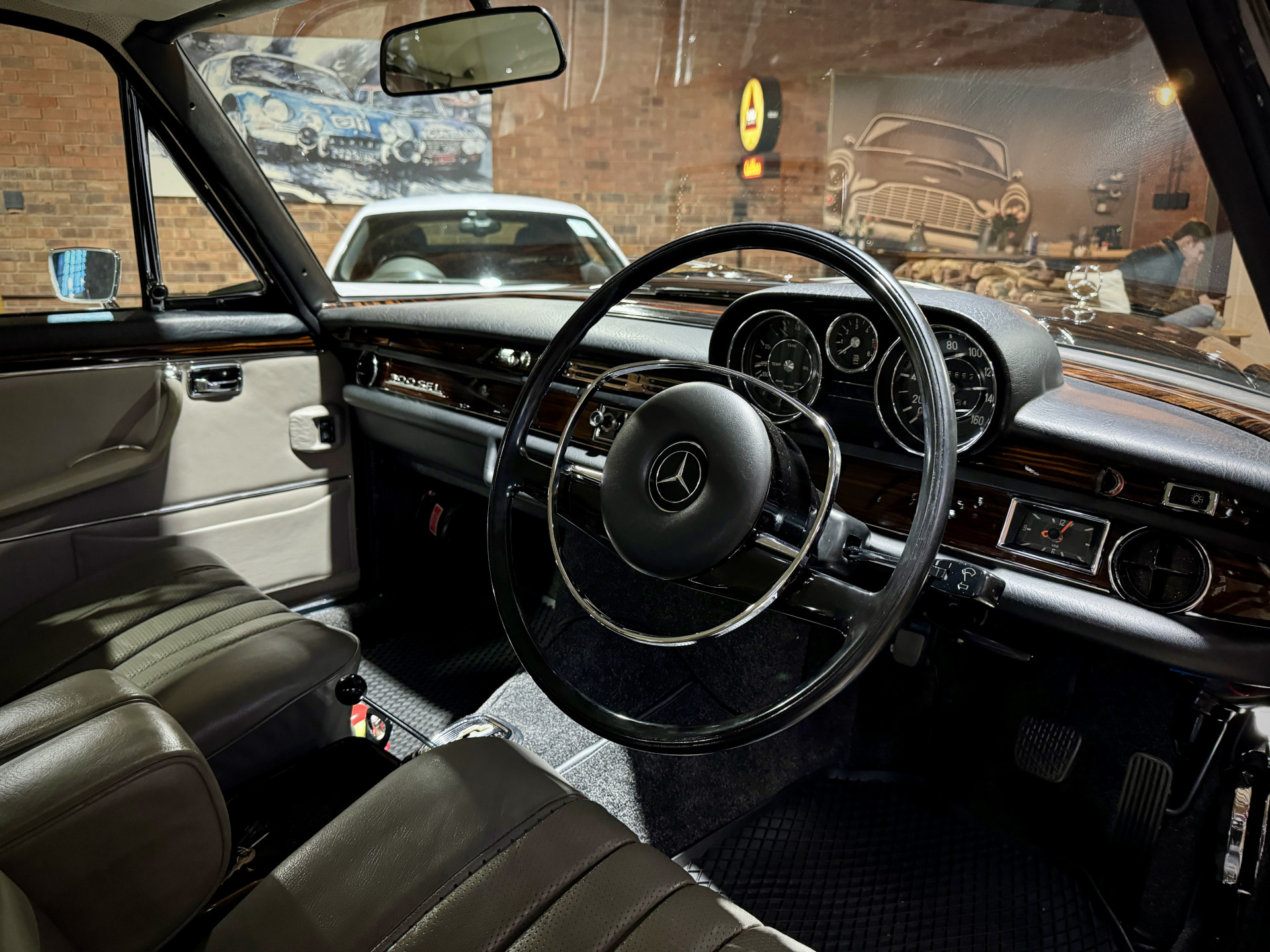 1969 Mercedes 300 SEL 6.3