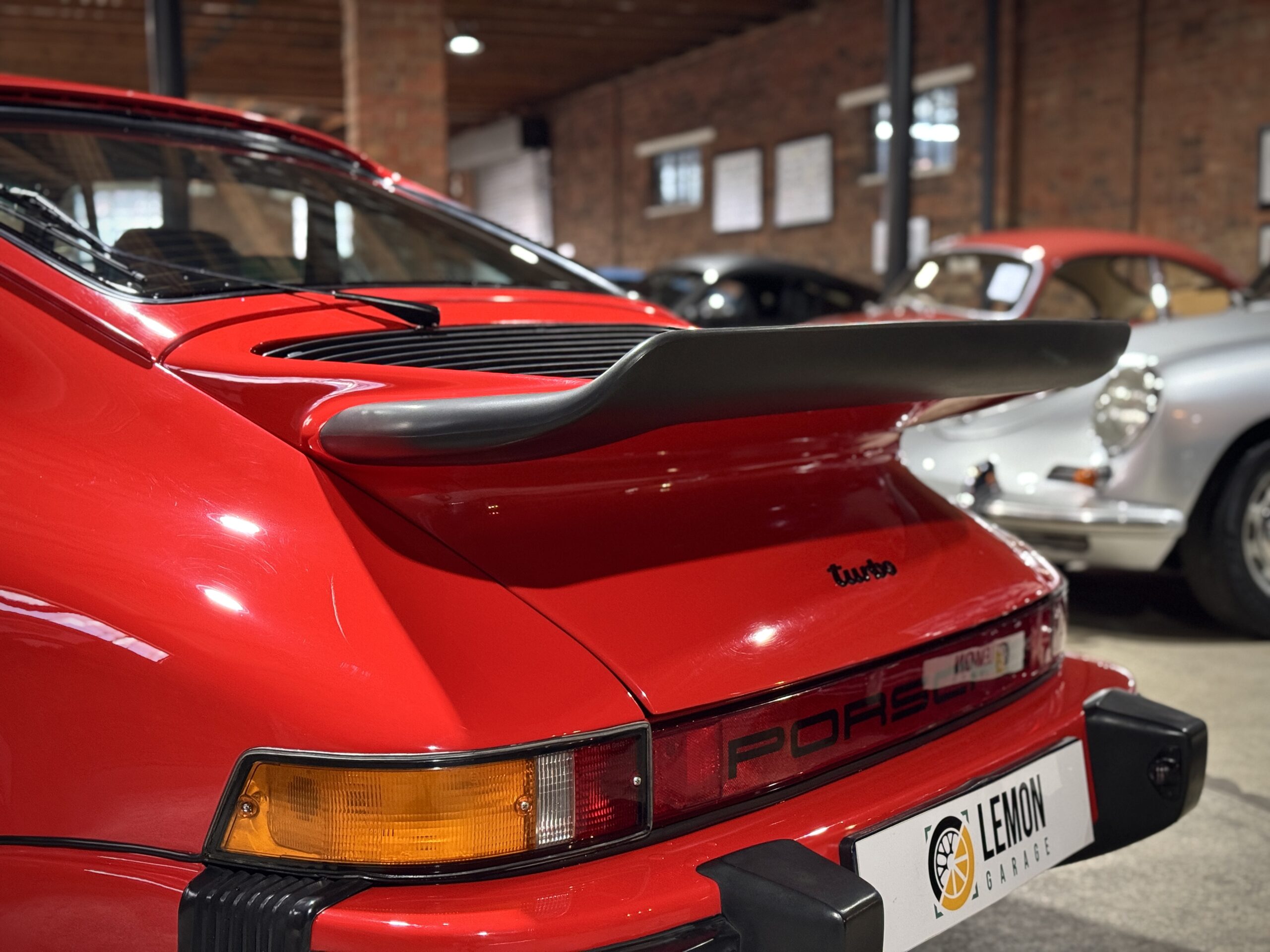 1977 Porsche 930 Turbo