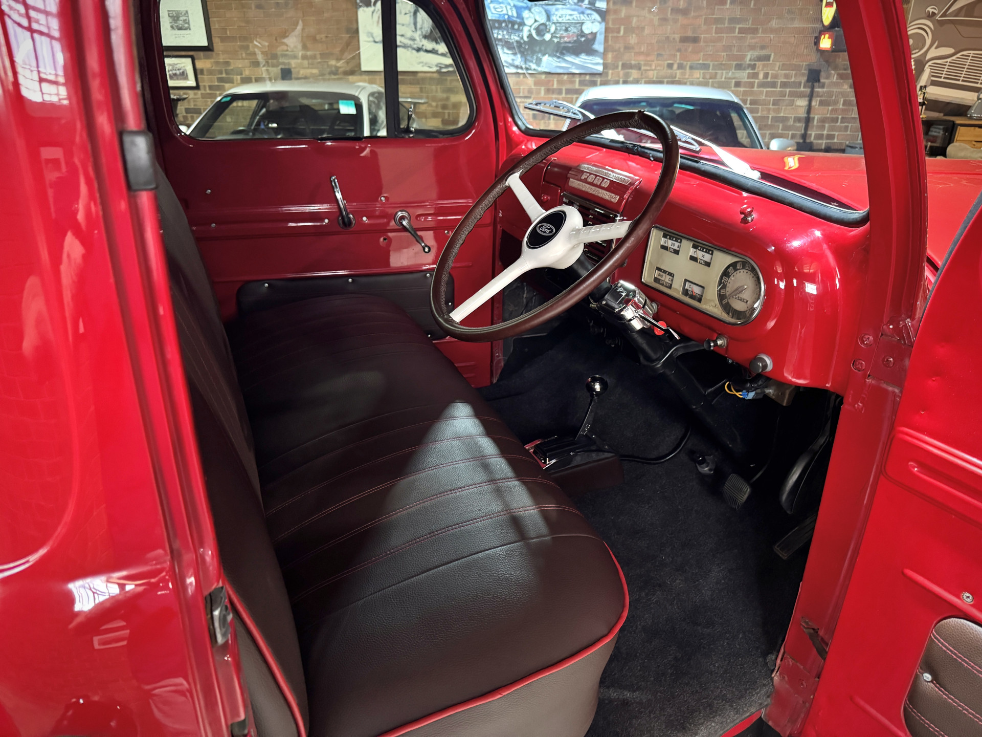 1948 Ford F1 Pick-Up