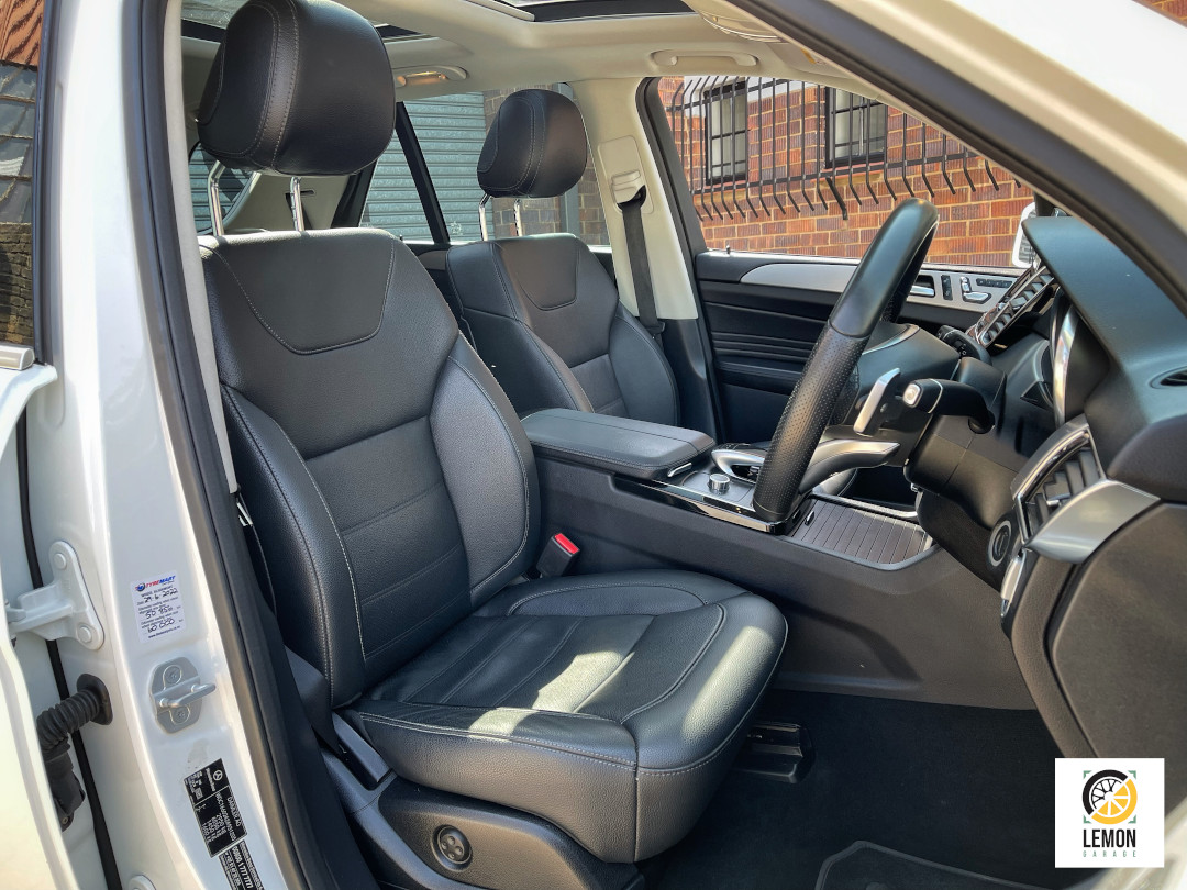 2017 Mercedes Benz GLE350d 4-Matic