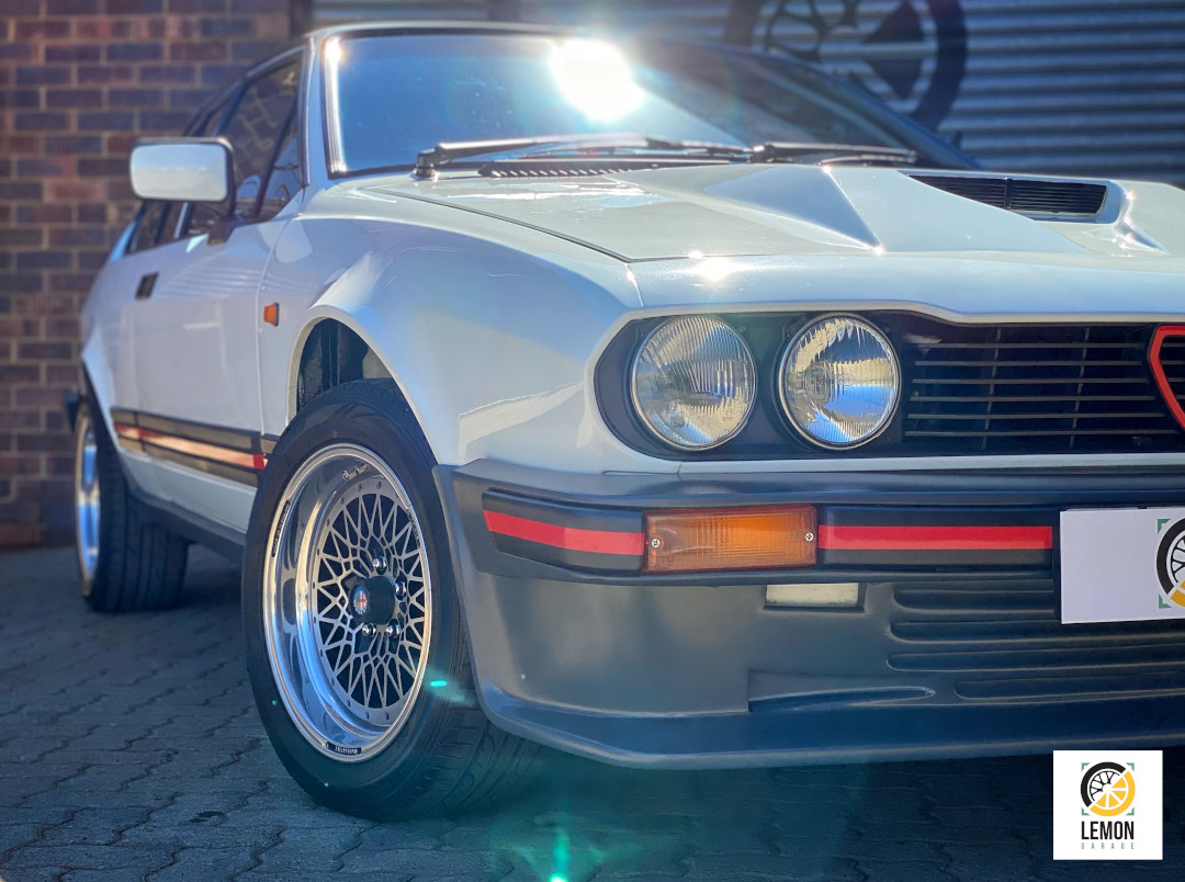 1985 Alfa Romeo 3.0L GTV
