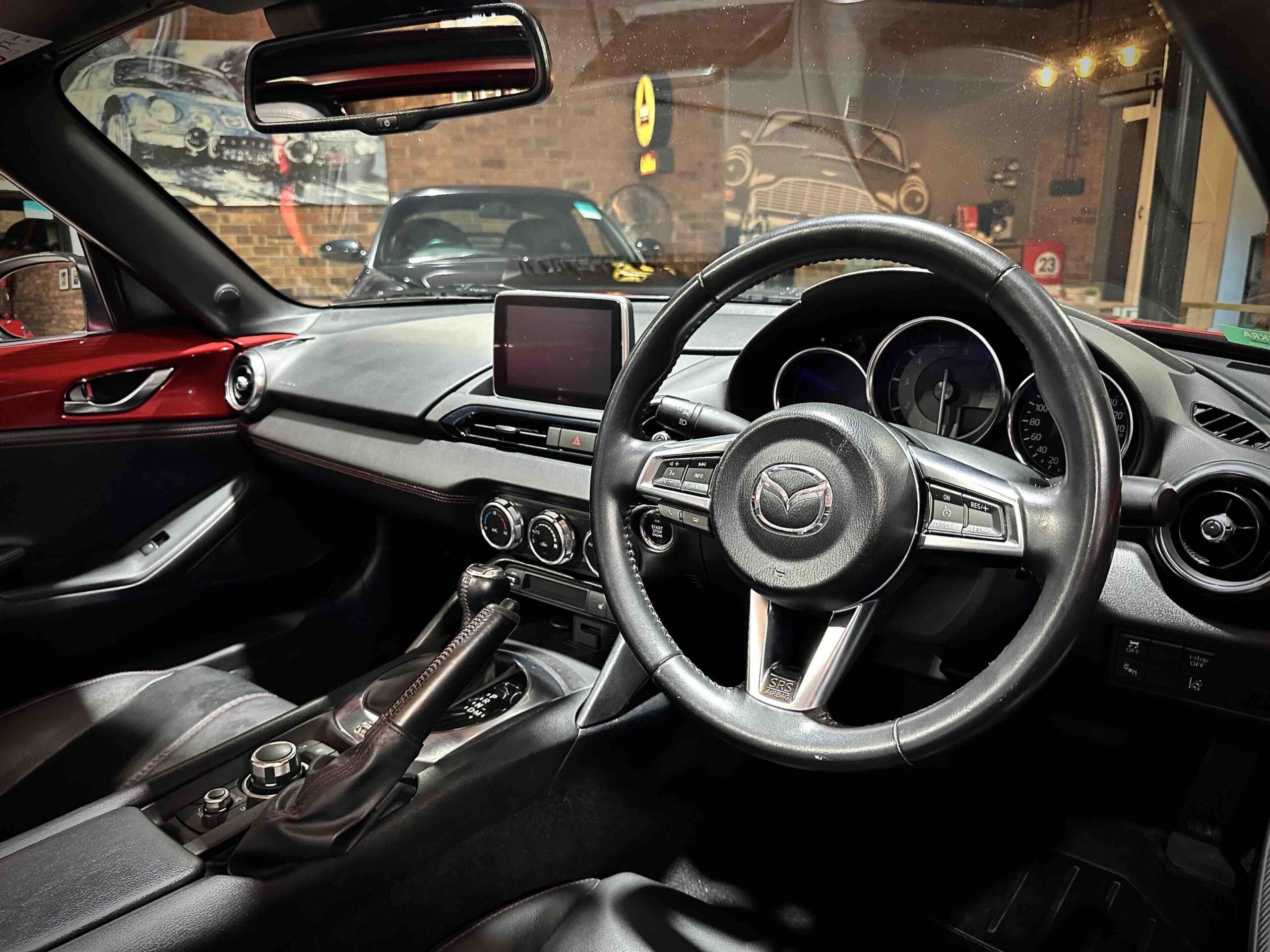 2017 Mazda MX-5(ND)