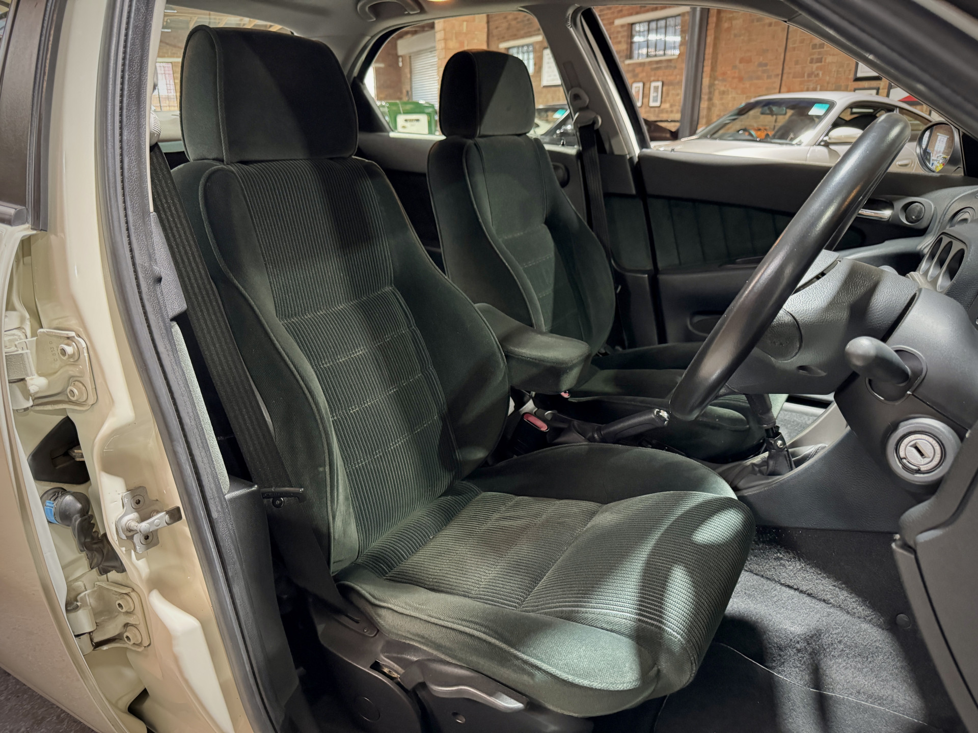 2001 Alfa Romeo 156 Twin Spark