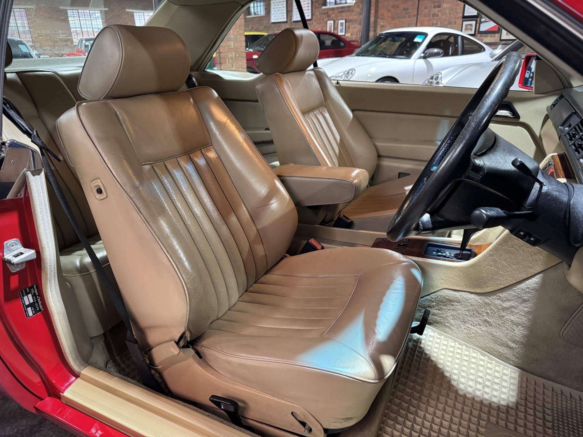 1990 Mercedes Benz C300 Coupe