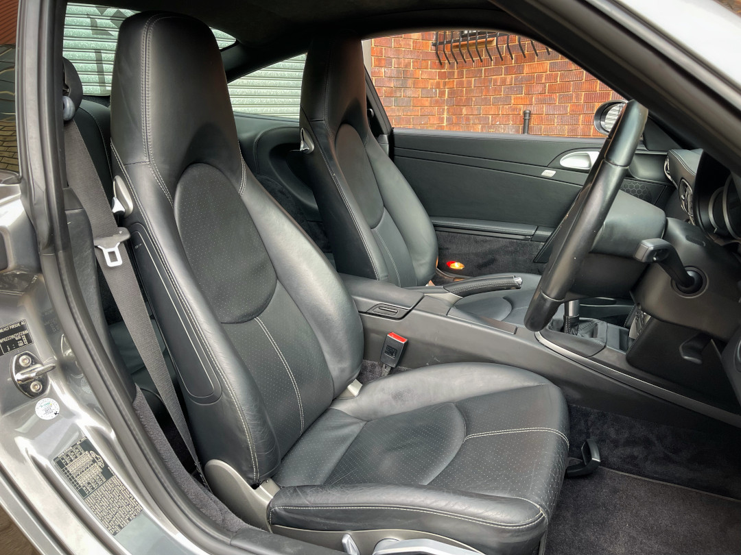 2007 Porsche 911 Carrera S (997)