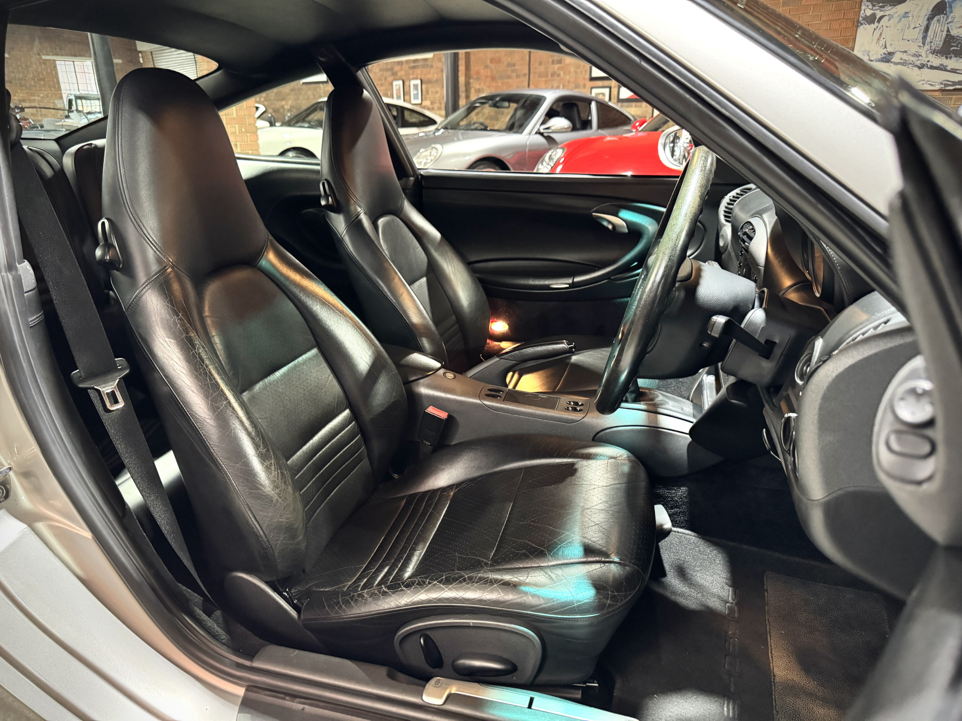 1998 Porsche 911 Carrera (996)