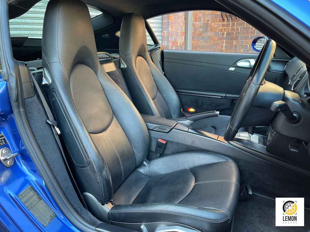 2007 Porsche Cayman (987)