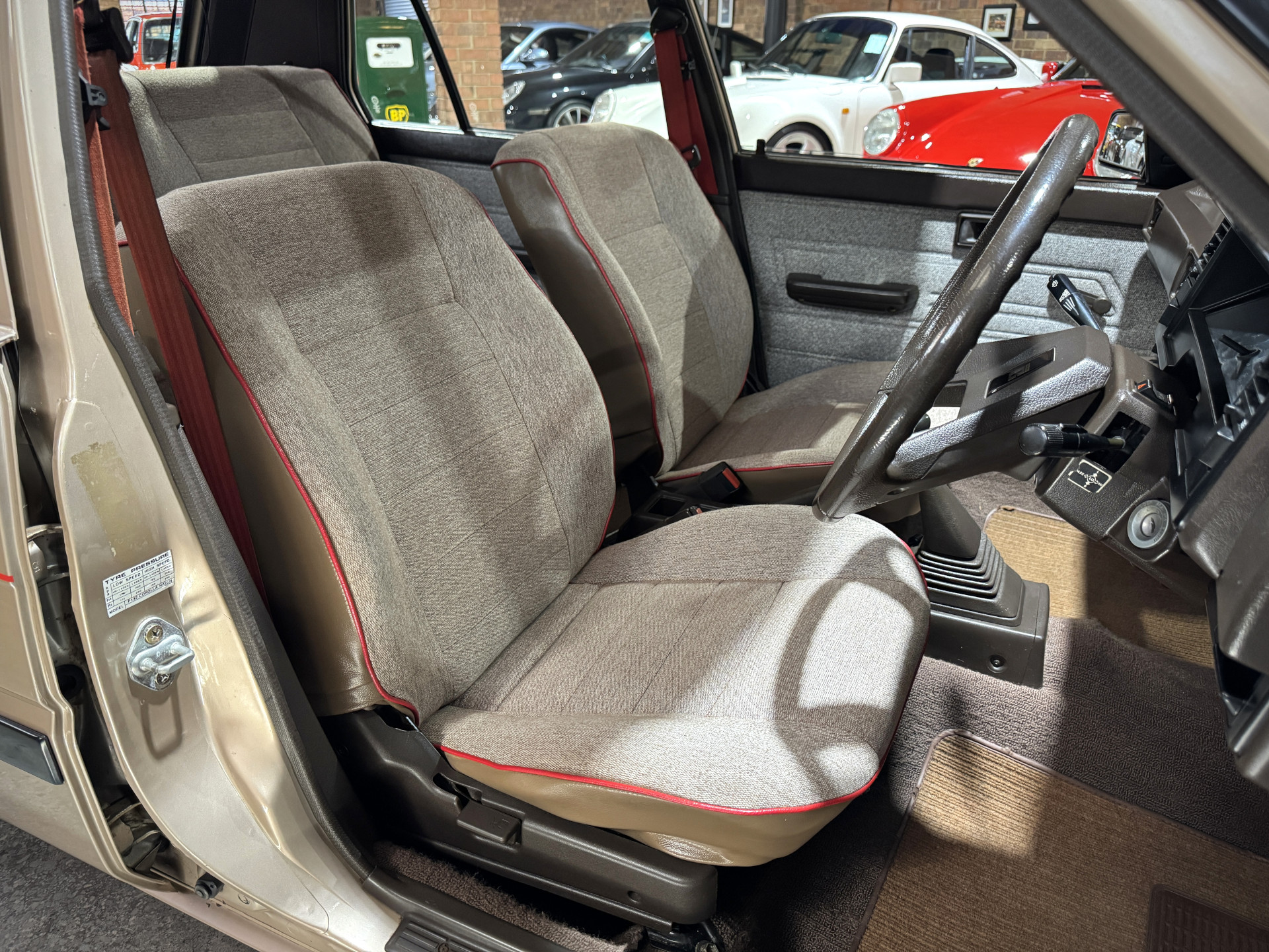 1987 Toyota Corolla Conquest