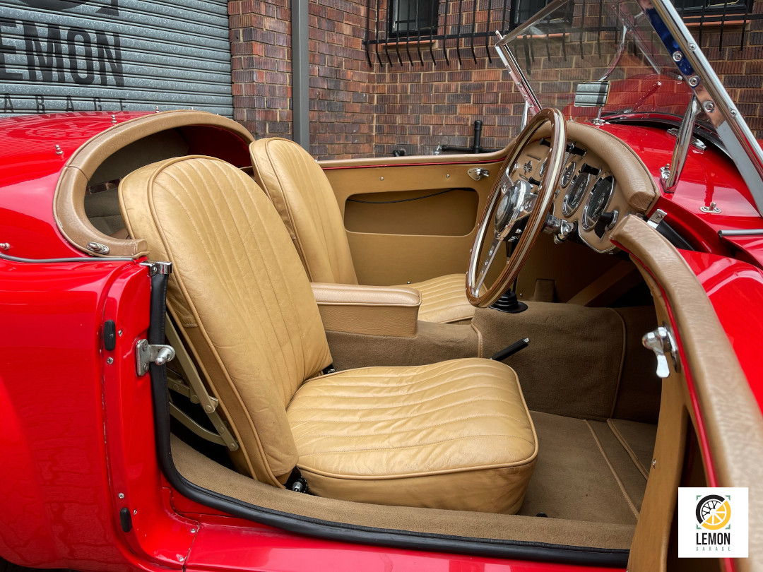 1958 MGA Roadster Twin Cam