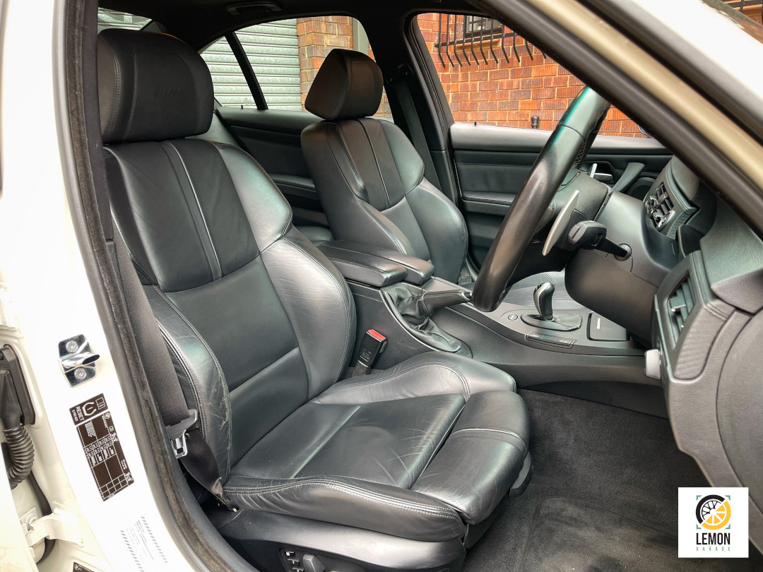 2008 BMW M3 (E90)