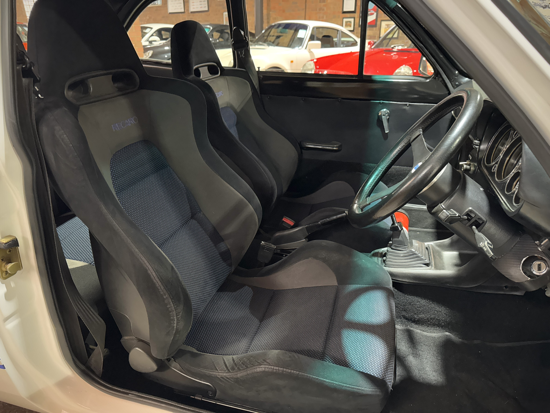 1974 Ford Escort MK1 1600