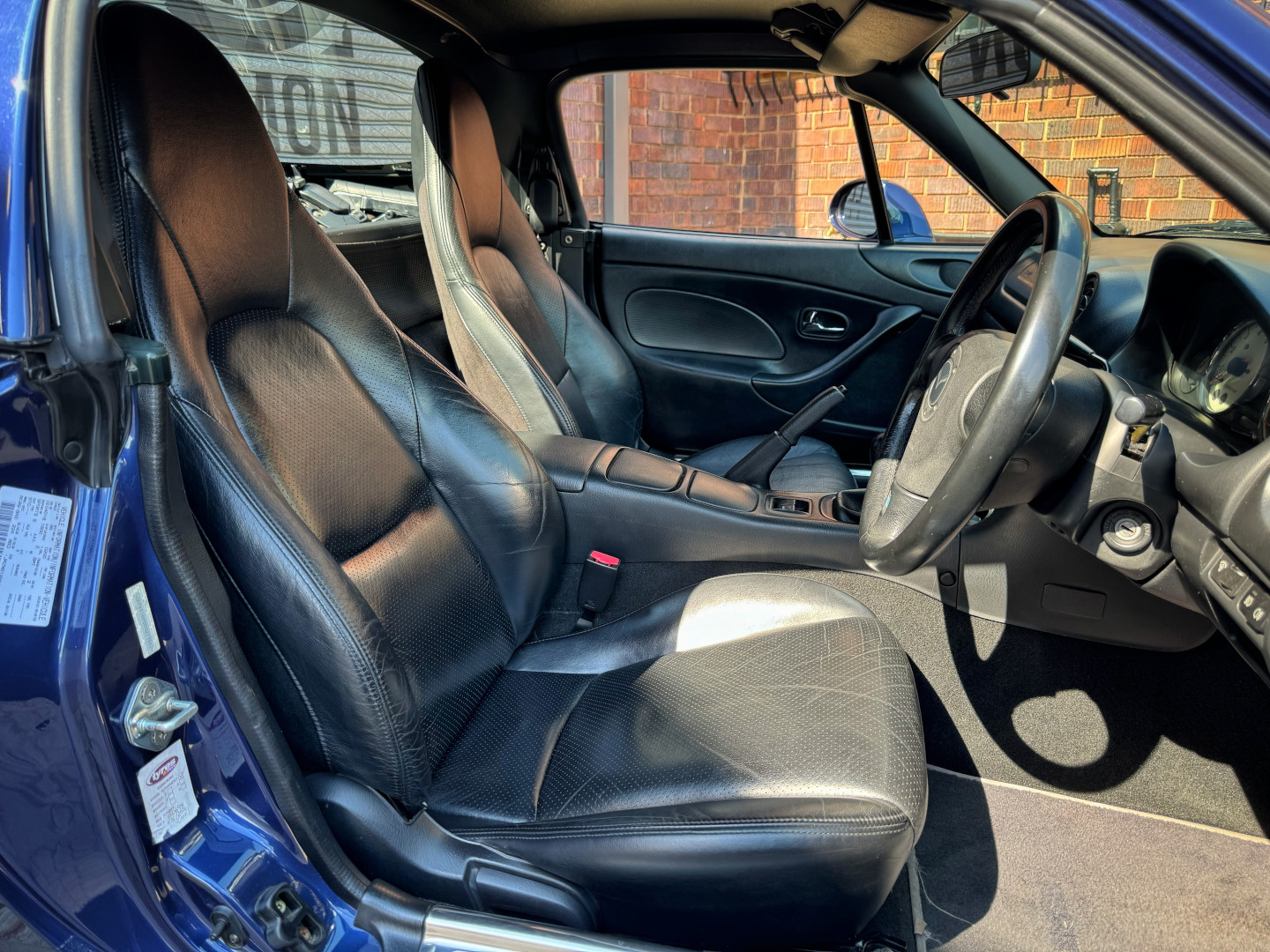 2002 Mazda MX-5