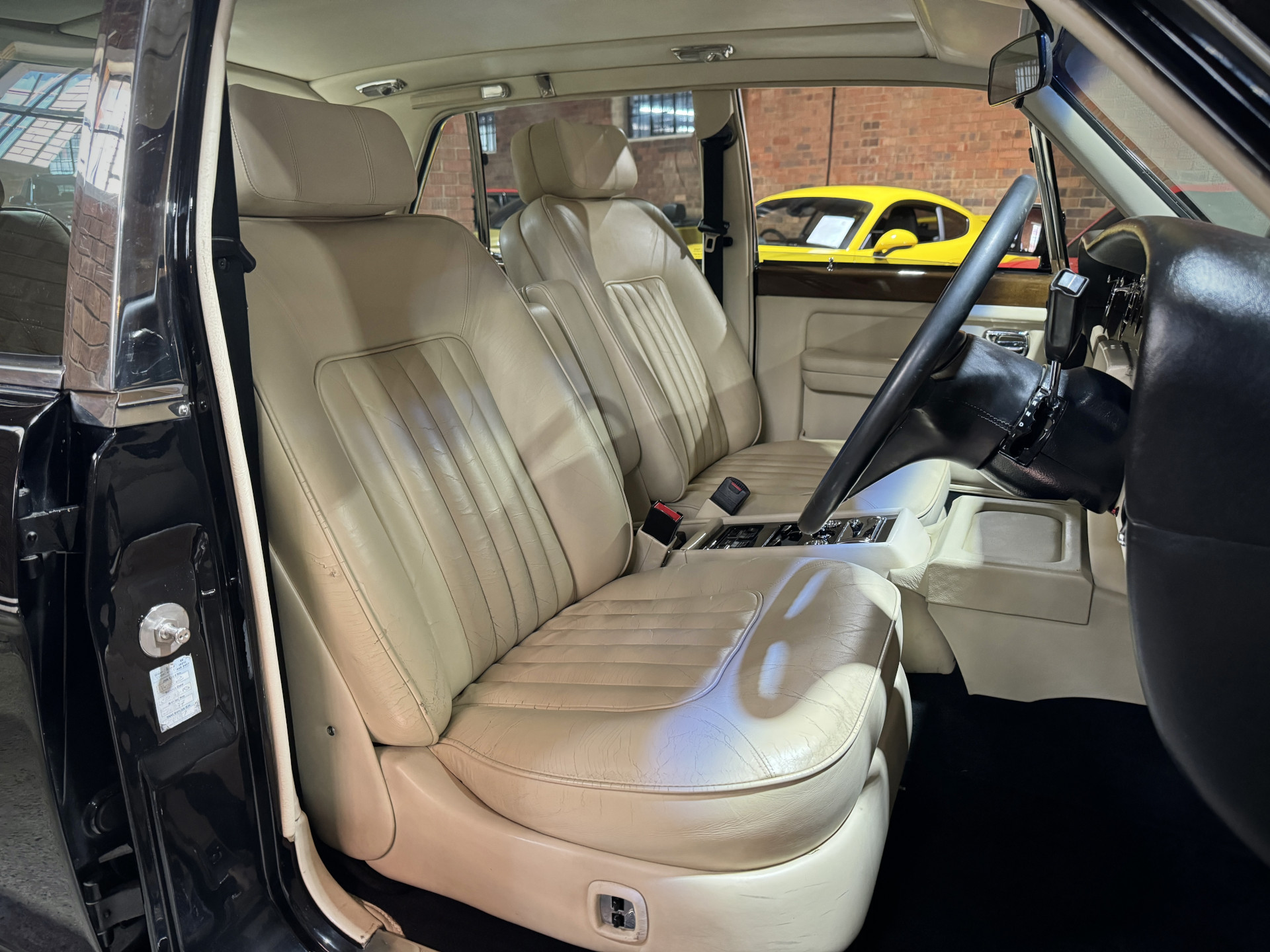 1992 Bentley Eight