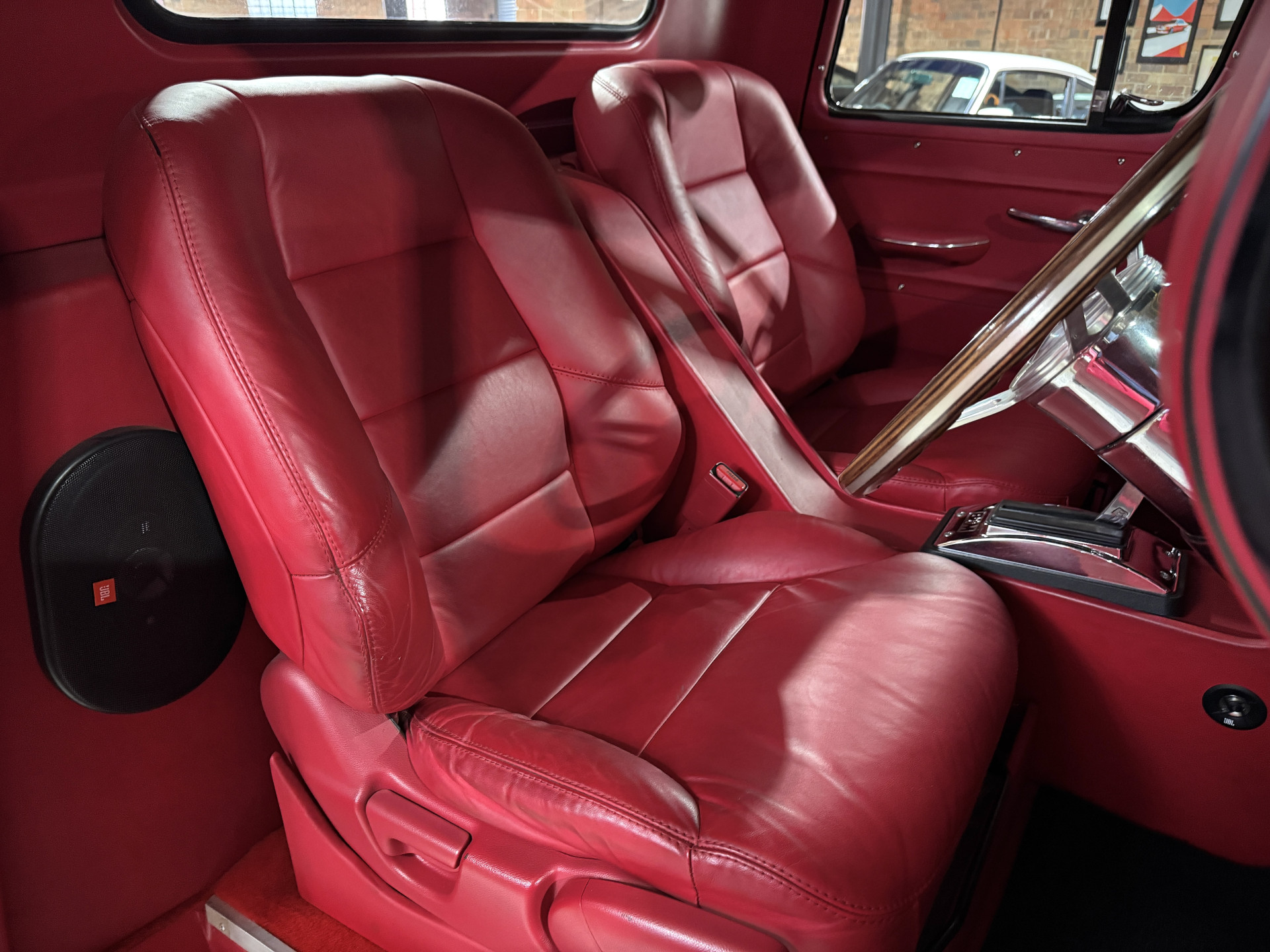 1955 Chevrolet Apache Pick-Up