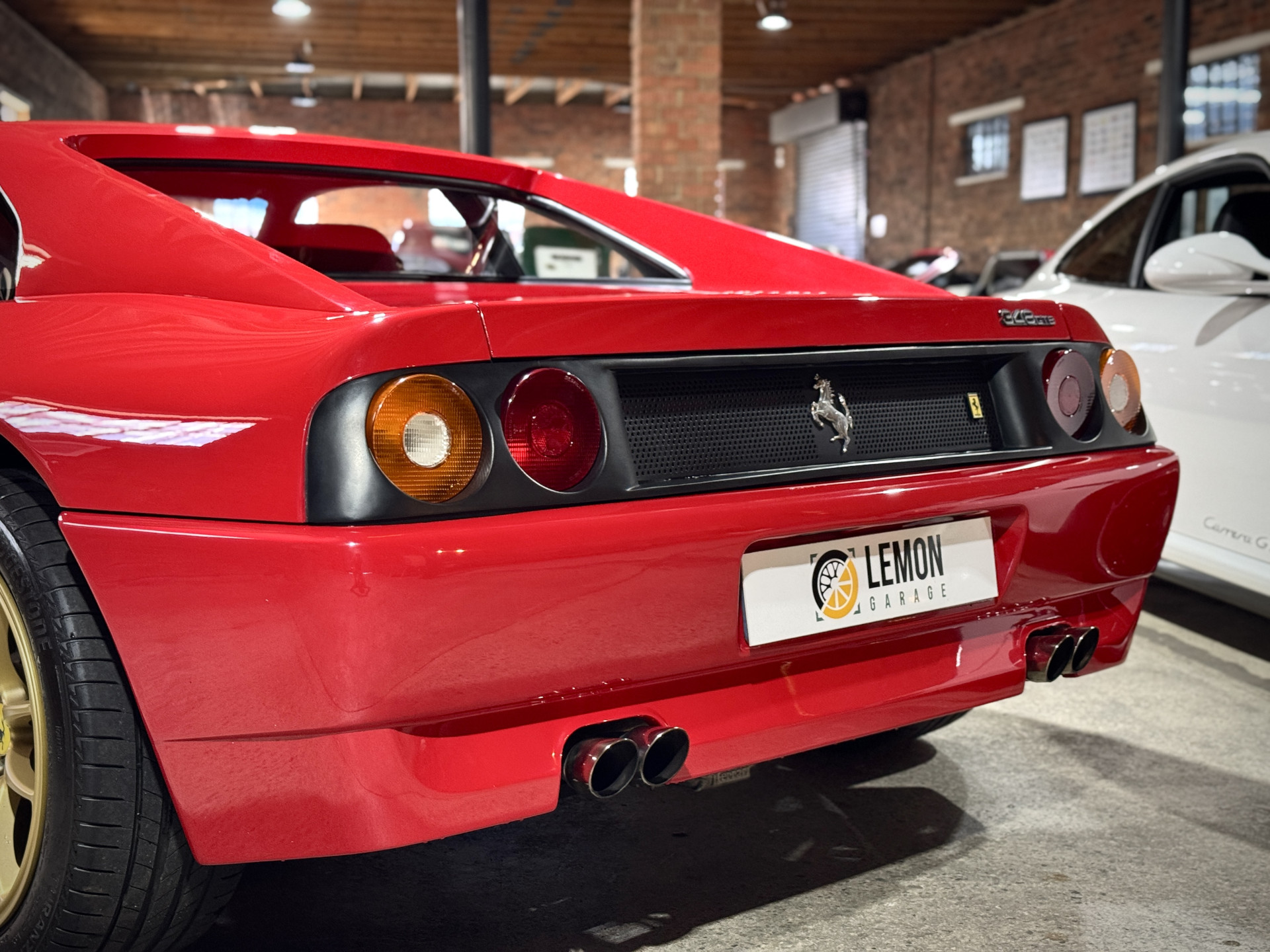 1995 Ferrari 348 GTB