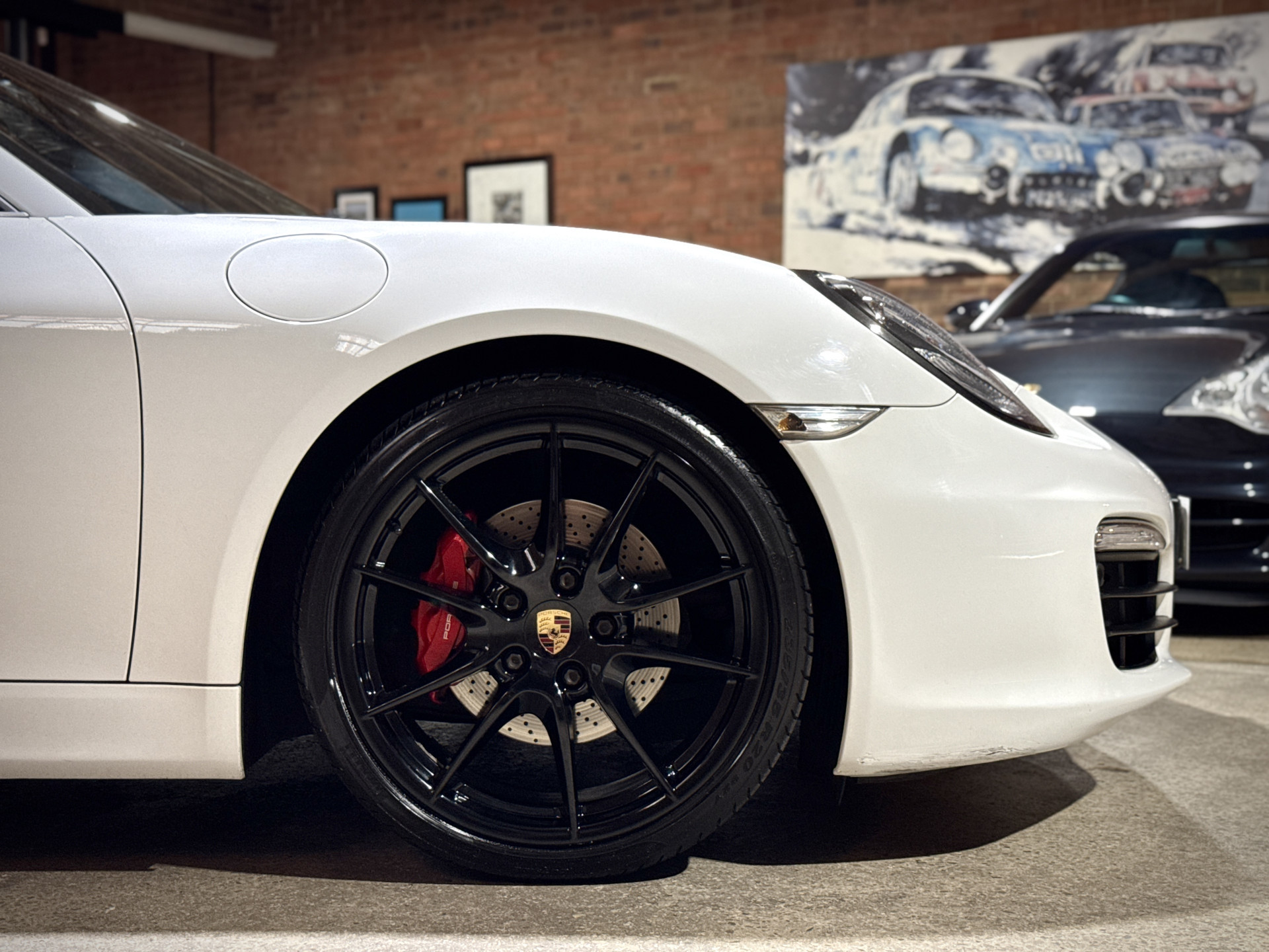 2014 Porsche Boxster S PDK (981)