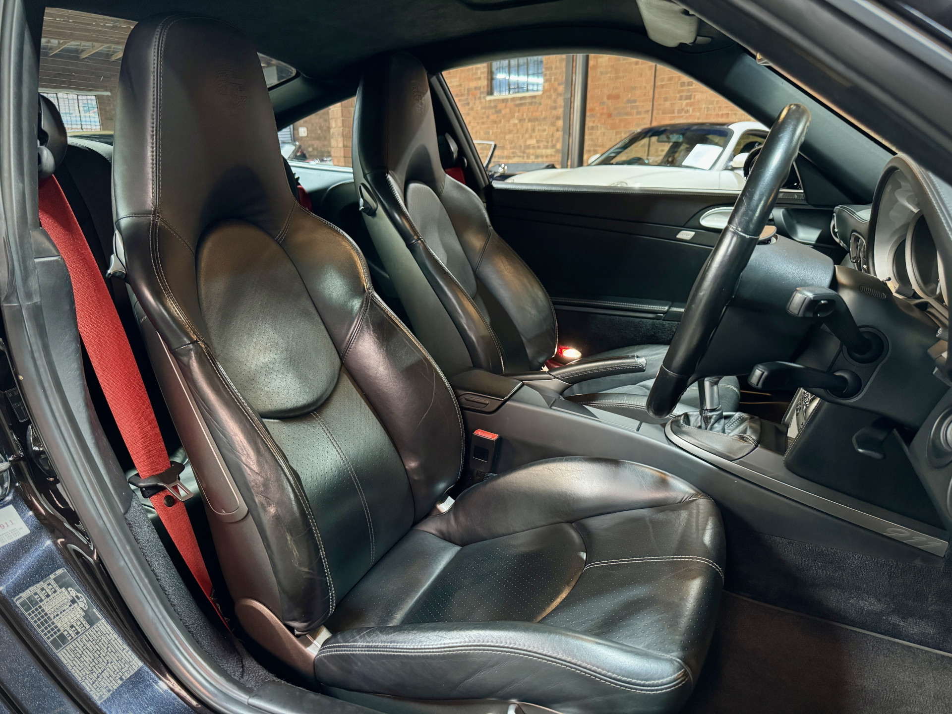2005 Porsche 911 Carrera S (997)