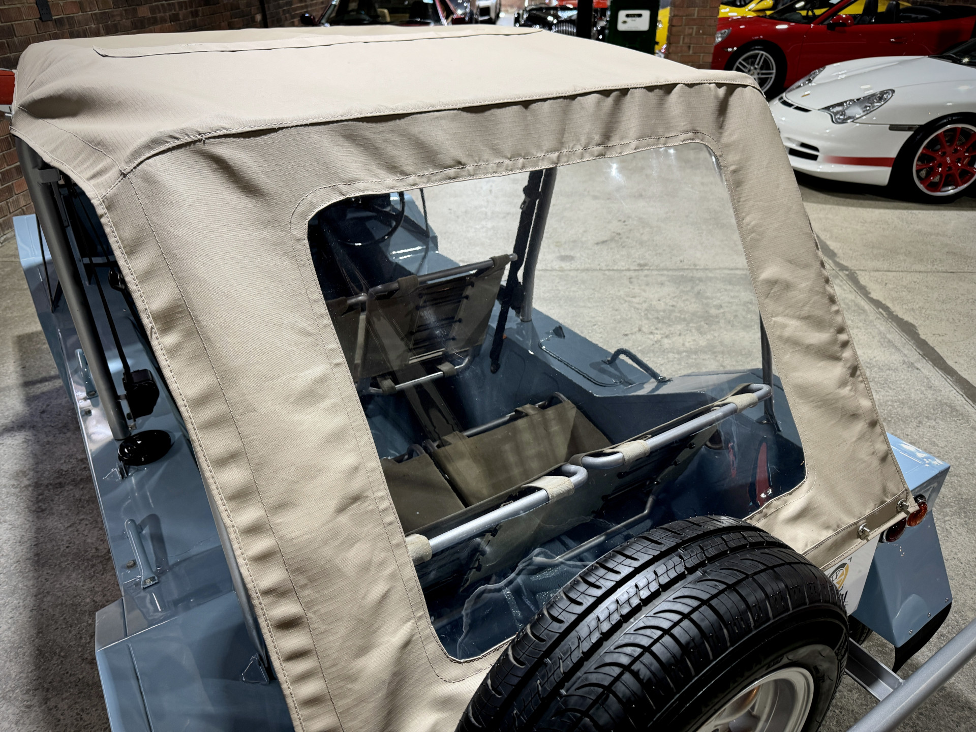 1970 Mini Moke