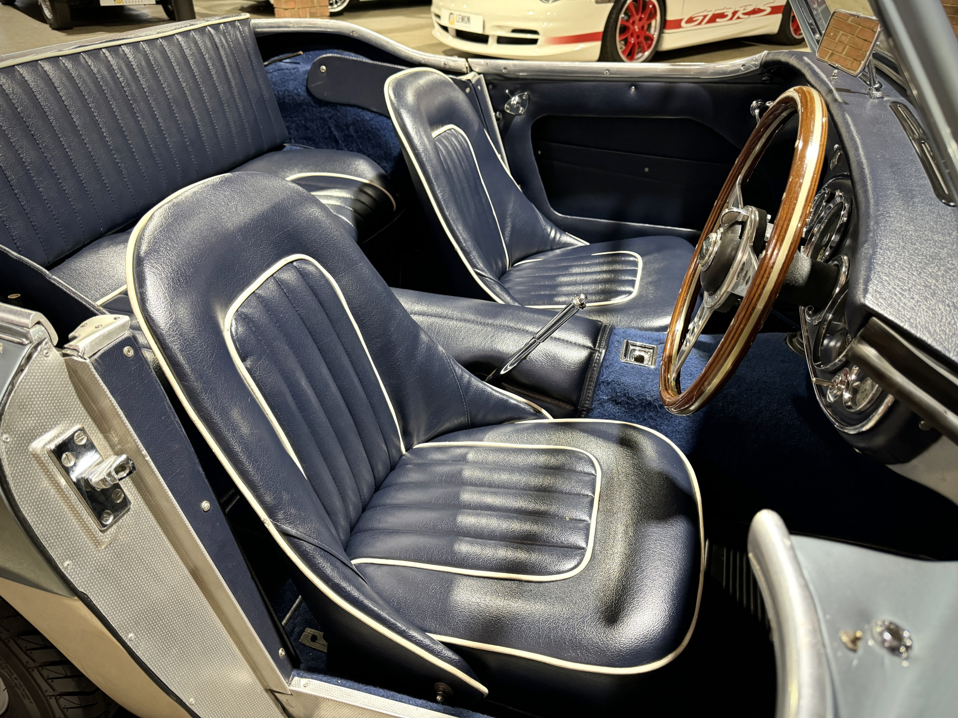 1959 Austin-Healey 100-6 BN4