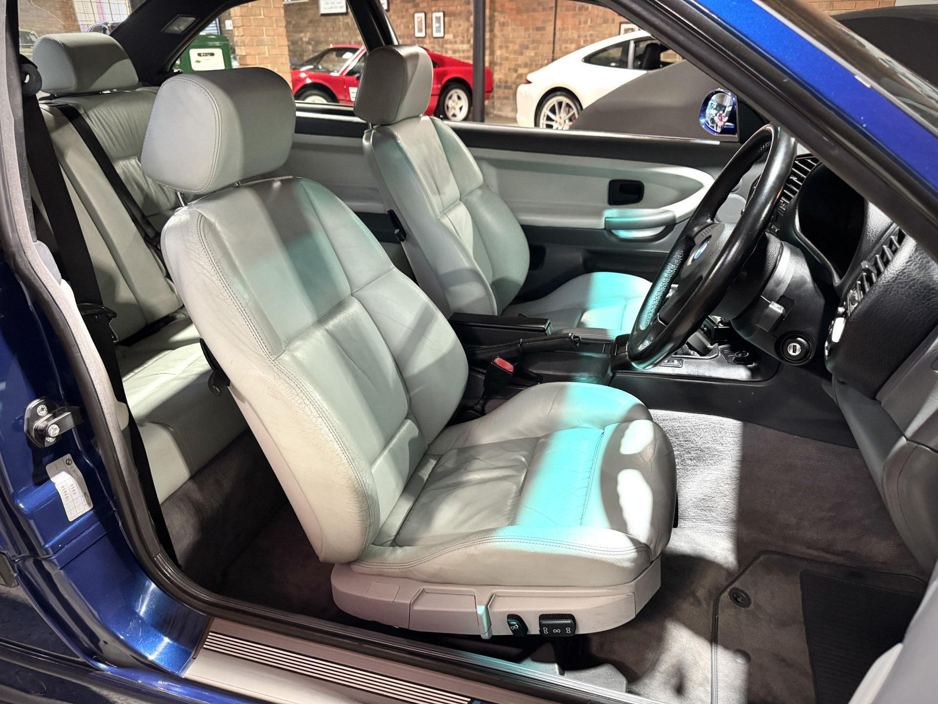 1994 BMW M3 Coupe (E36)