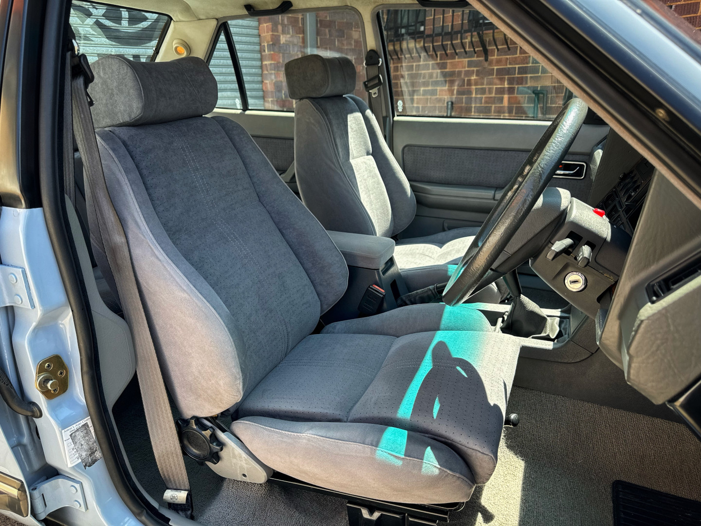 1985 Ford Granada 3.0 GLS