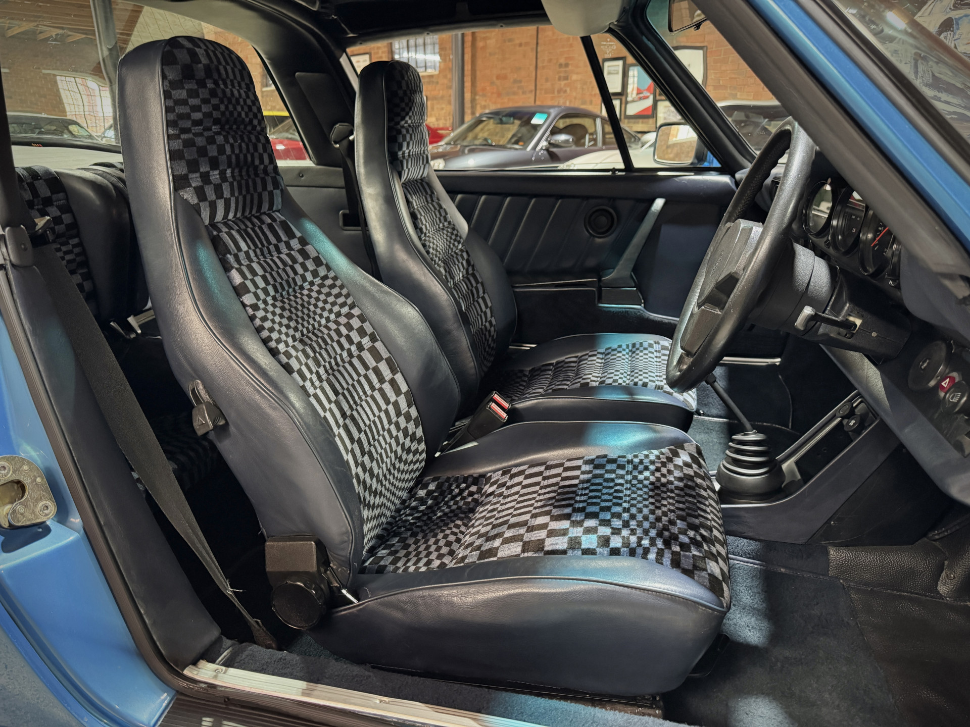 1983 Porsche 911 SC Targa