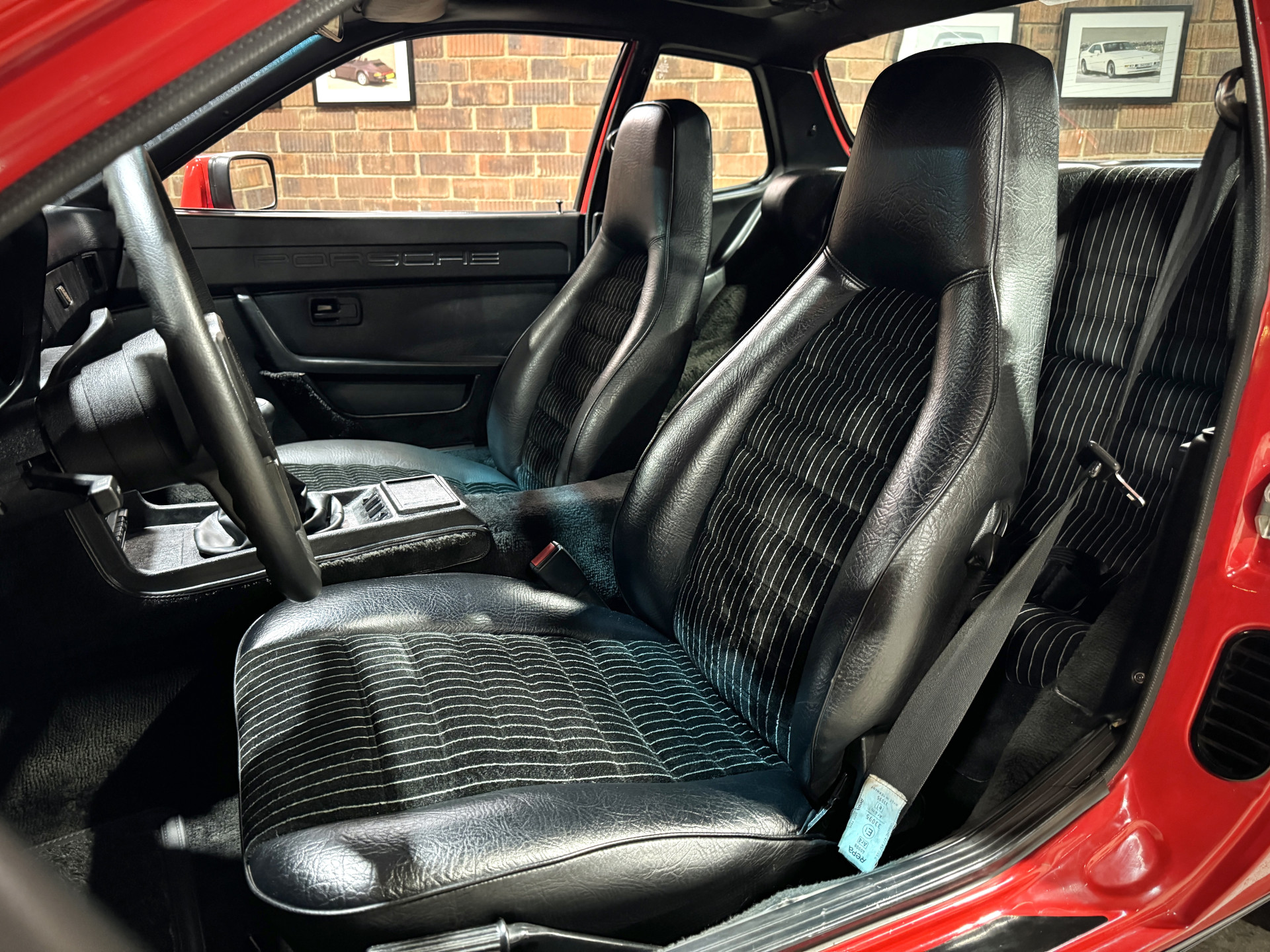 1983 Porsche 924 Turbo