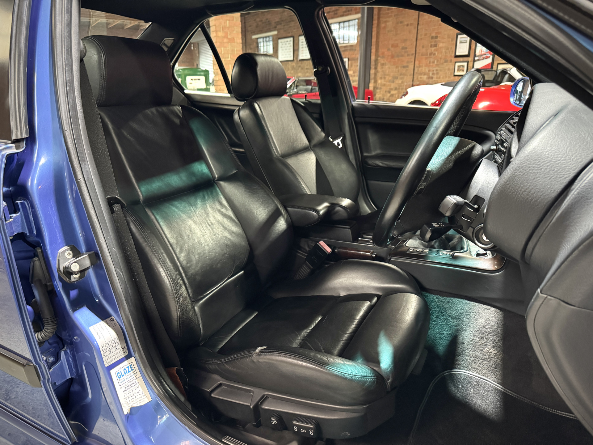 1998 BMW M3 Sedan (E36)