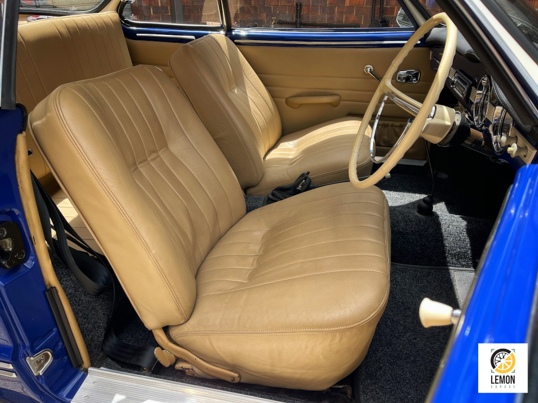 1966 Volkswagen Karmann Ghia