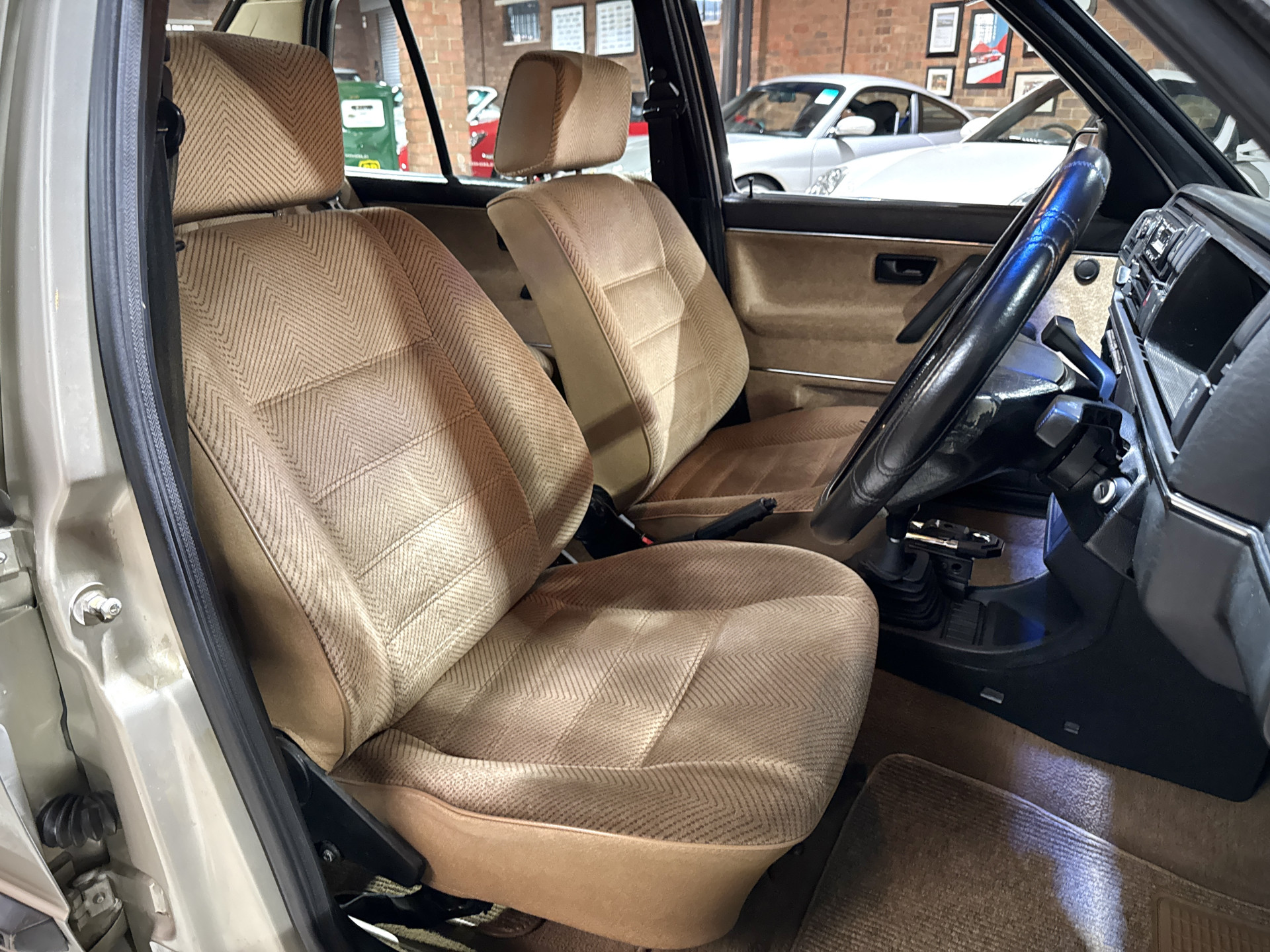 1988 Volkswagen Jetta CLX