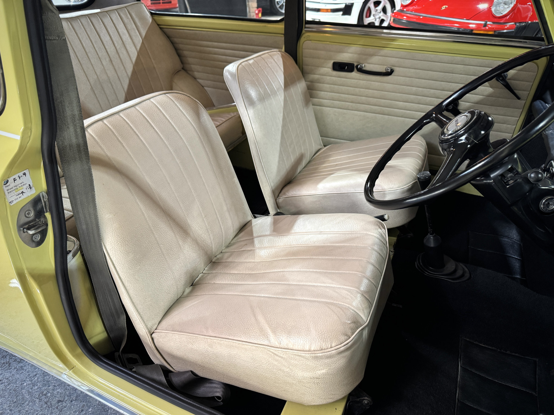 1975 Austin Mini