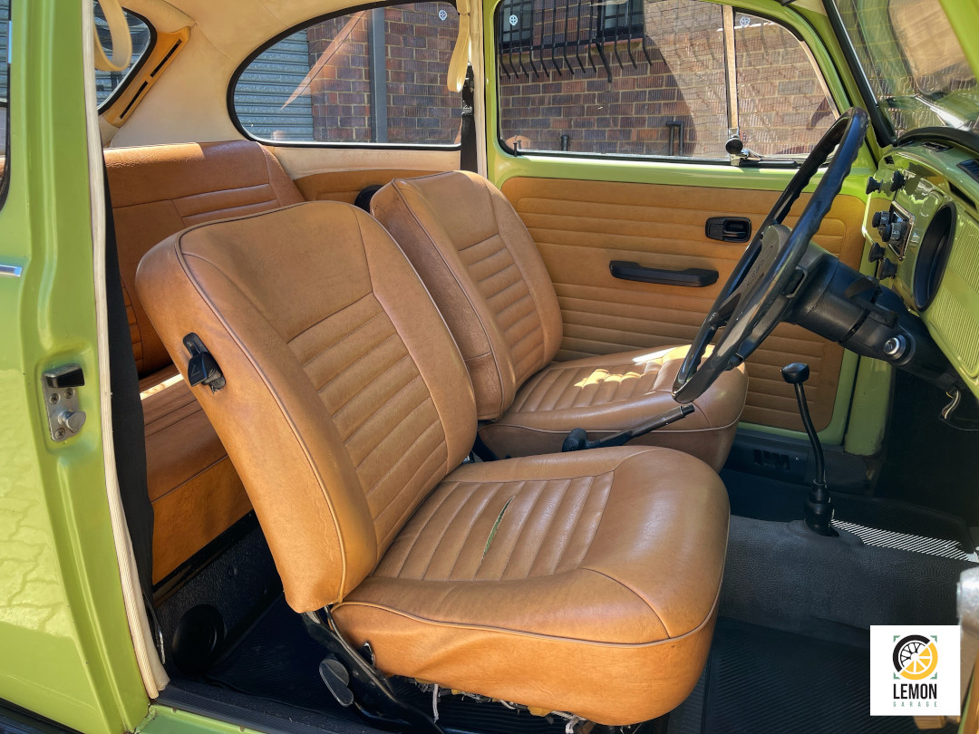 1975 Volkswagen Beetle