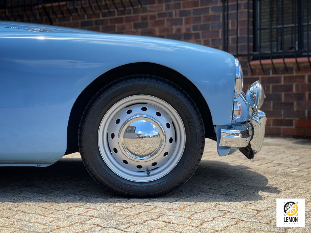 1959 MGA 1600