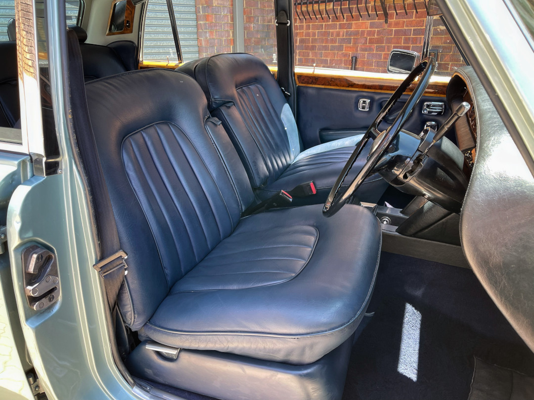 1974 Rolls Royce Silver Shadow