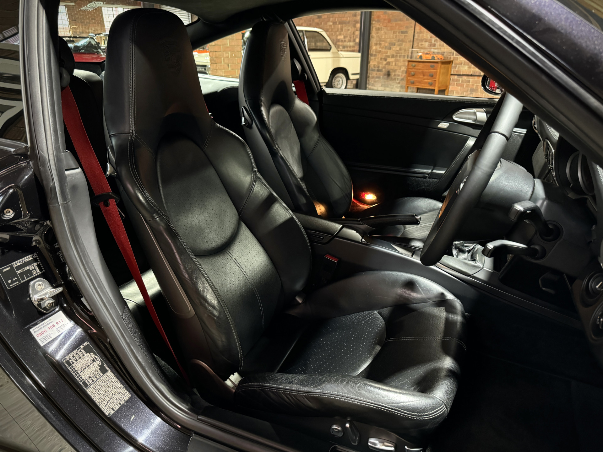 2006 Porsche 911 Carrera S (997)
