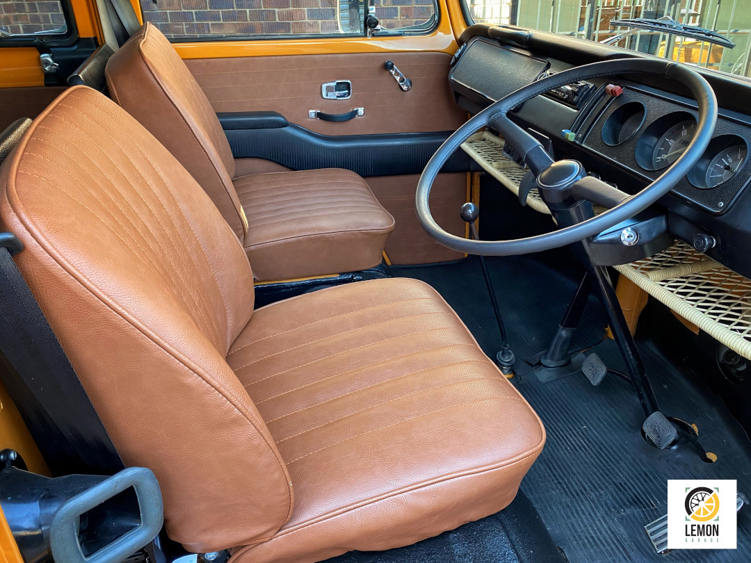 1970 Volkswagen Kombi