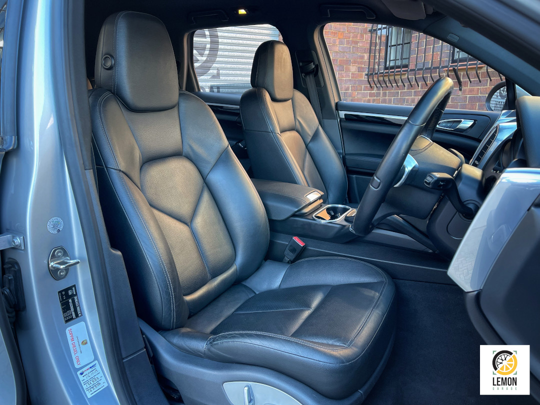 2013 Porsche Cayenne S Diesel