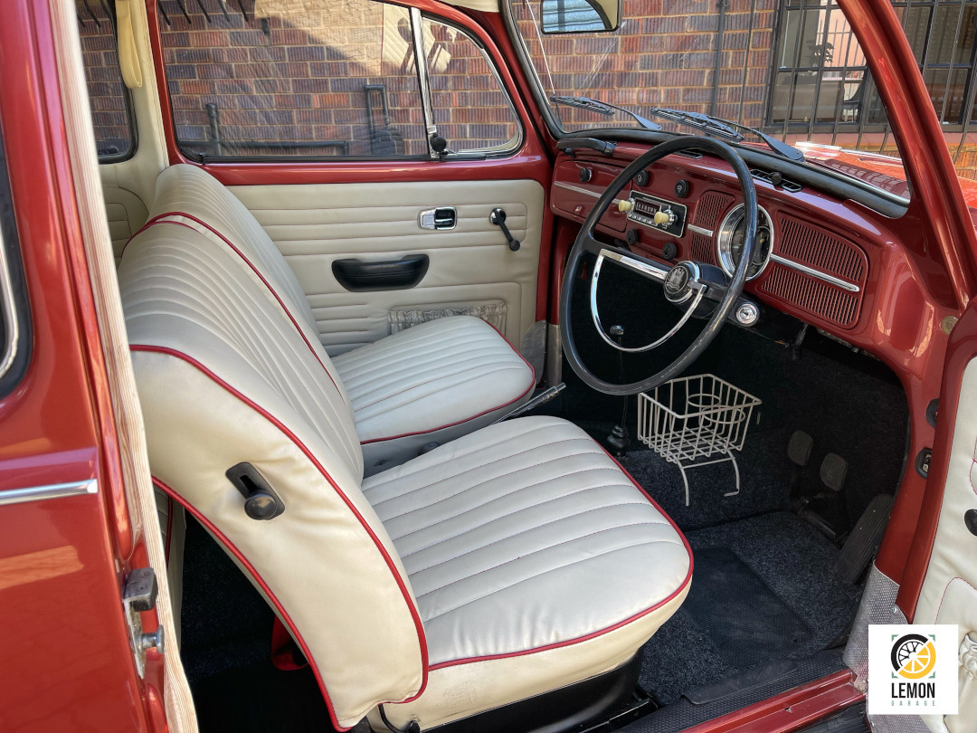 1969 Volkswagen Beetle
